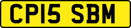 CP15SBM