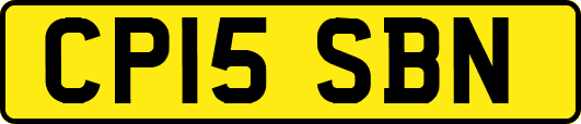 CP15SBN