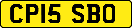 CP15SBO