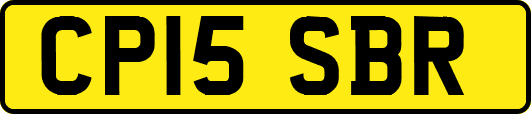 CP15SBR