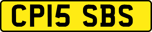 CP15SBS