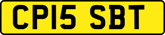 CP15SBT
