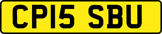 CP15SBU