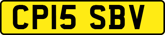 CP15SBV