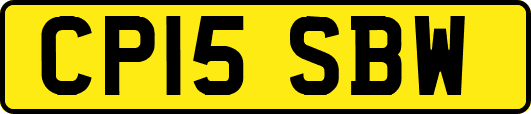 CP15SBW