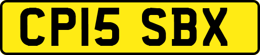 CP15SBX