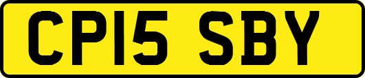 CP15SBY