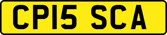 CP15SCA