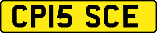 CP15SCE