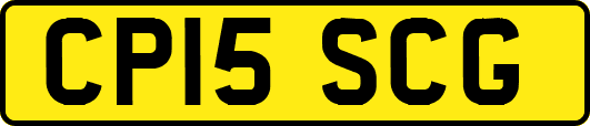 CP15SCG