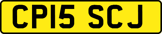 CP15SCJ