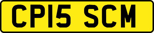 CP15SCM