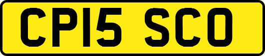 CP15SCO