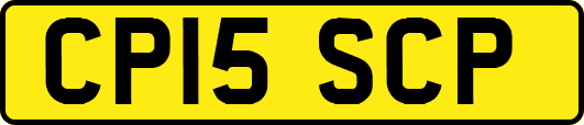 CP15SCP