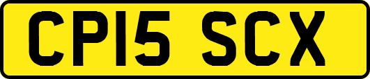 CP15SCX