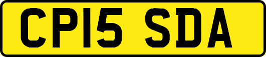 CP15SDA