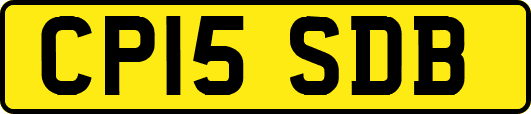 CP15SDB