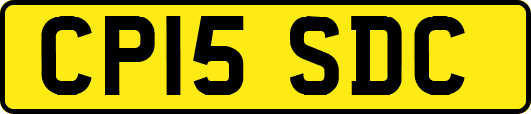 CP15SDC
