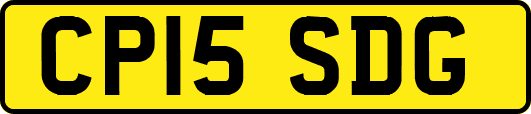 CP15SDG