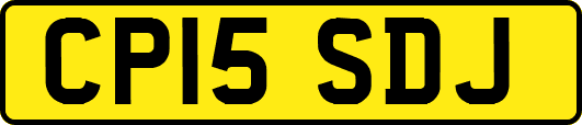 CP15SDJ