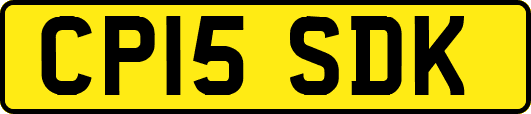 CP15SDK