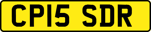 CP15SDR