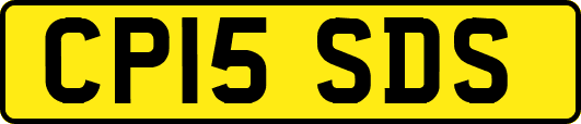CP15SDS