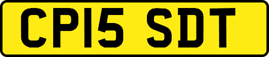 CP15SDT