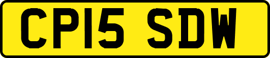 CP15SDW