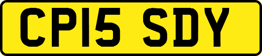 CP15SDY