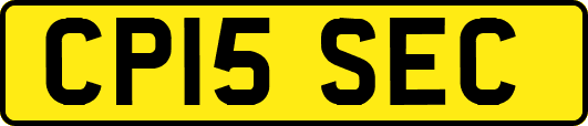 CP15SEC