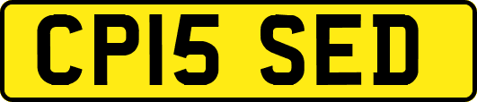 CP15SED