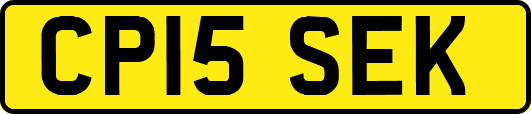 CP15SEK