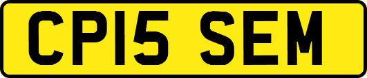 CP15SEM