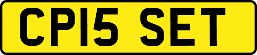 CP15SET