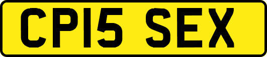 CP15SEX