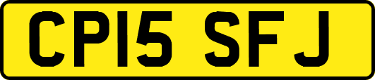 CP15SFJ