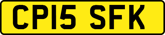 CP15SFK