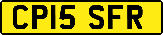 CP15SFR