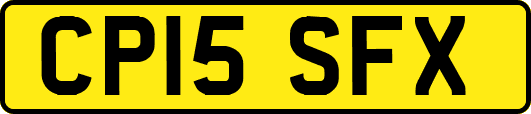 CP15SFX