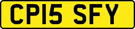 CP15SFY