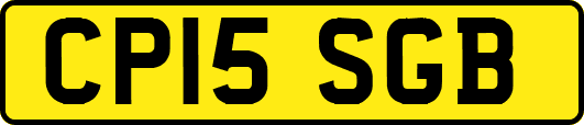 CP15SGB