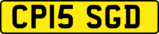 CP15SGD