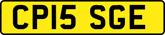 CP15SGE