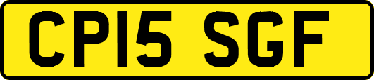 CP15SGF