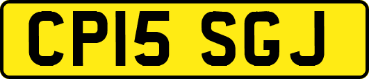 CP15SGJ