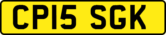 CP15SGK