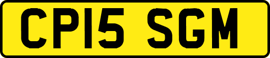 CP15SGM