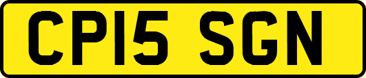 CP15SGN