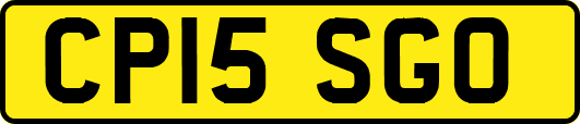 CP15SGO